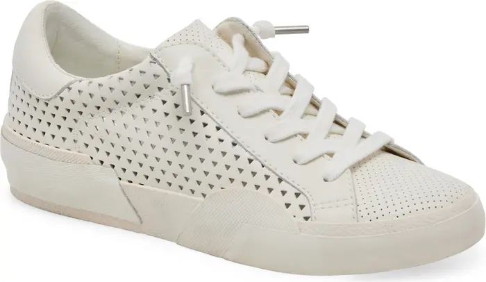 Zina Perforated 360 Slip-On Sneaker (Women) | Nordstrom