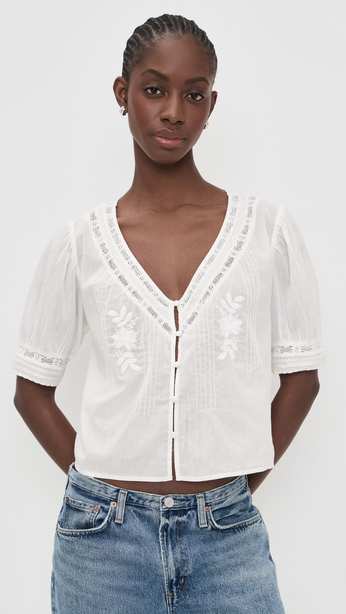 Mavis Blouse | Shopbop
