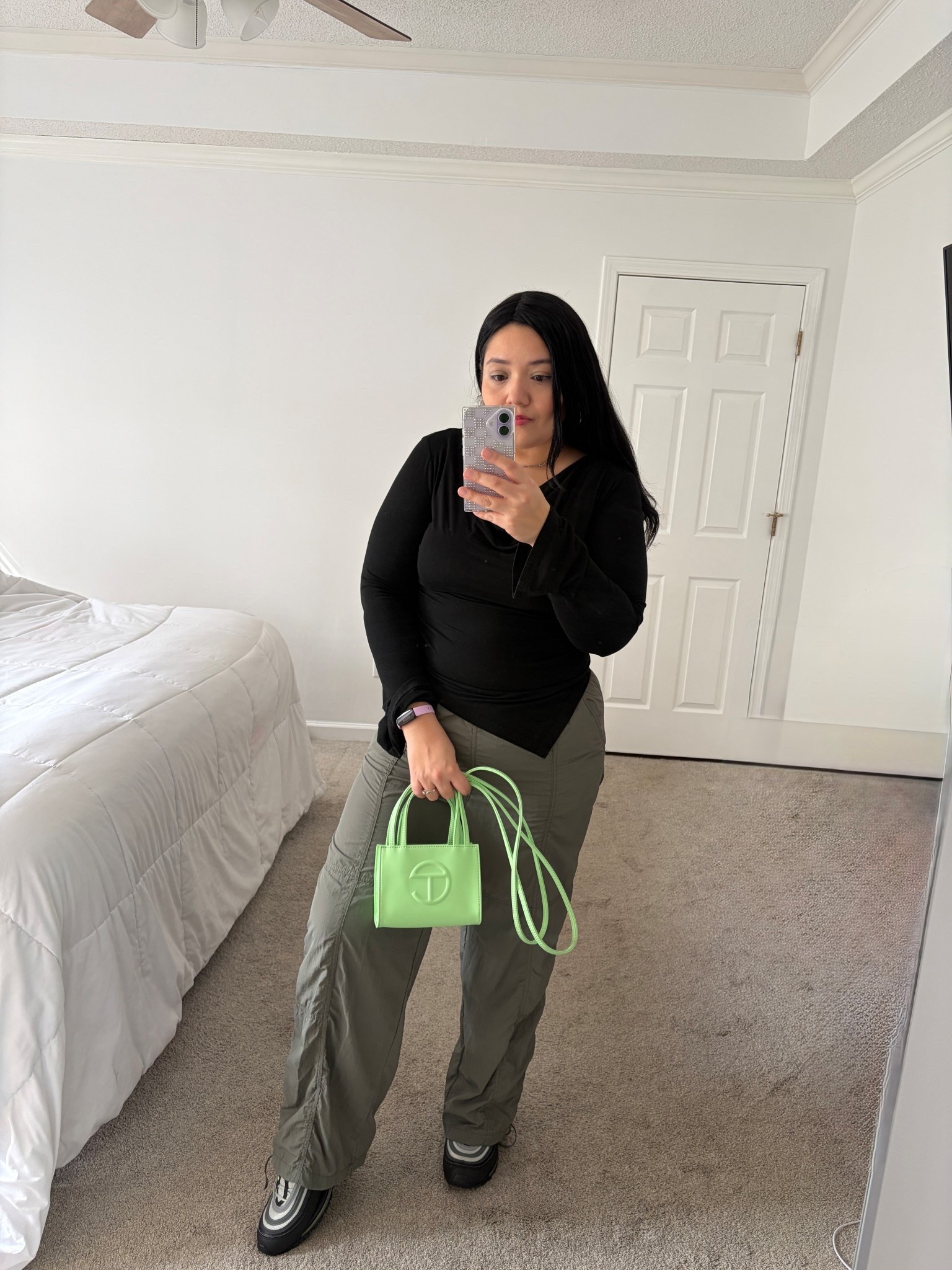 Wearing size L in the top, so comfy and flattering 💗

#LTKgrwm #LTKMidsize #LTKootd