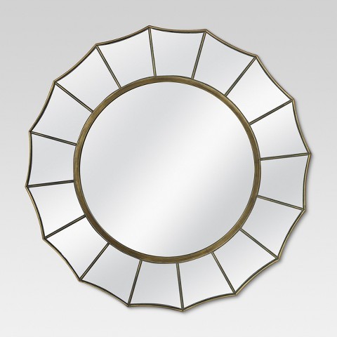 Threshold™ Starburst Mirror | Target