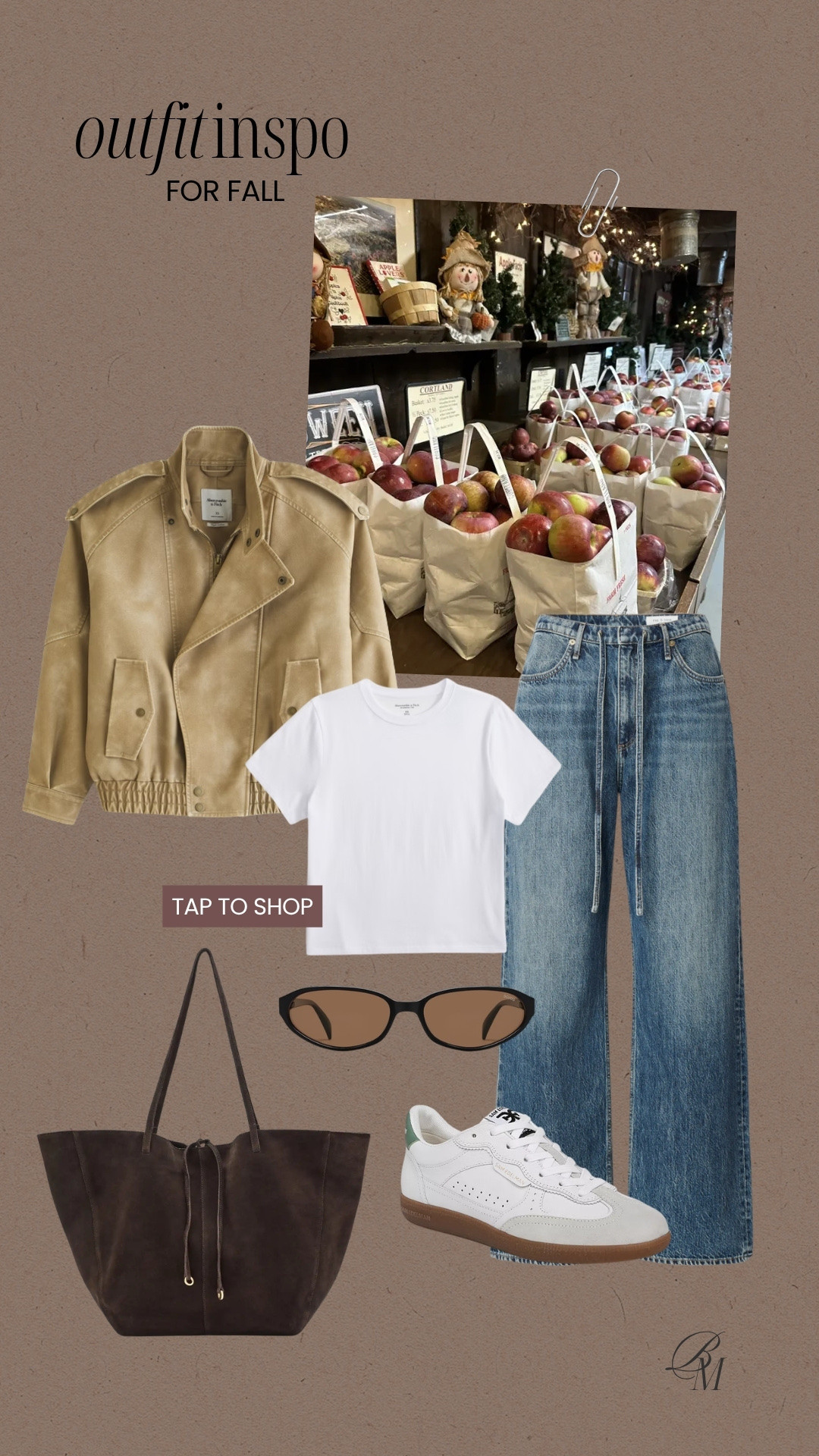 Casual Fall Outfit 🍂

#LTKgrwm #LTKootd #LTKSeasonal