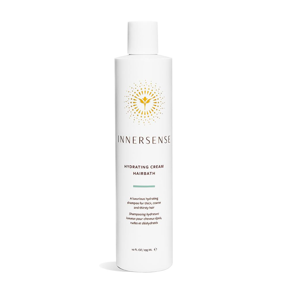 INNERSENSE Organic Beauty - Natural Hydrating Hairbath Shampoo | Non-Toxic, Cruelty-Free, Clean H... | Amazon (US)