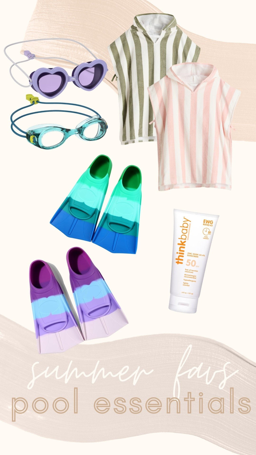 Perfect additions to the Easter basket or summer basket ! 

#LTKKids #LTKSeasonal #LTKmomlife