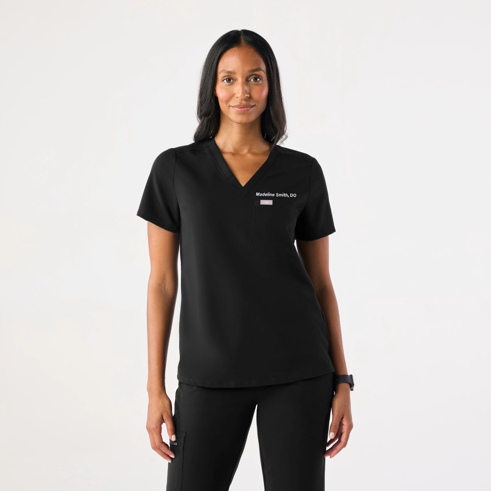 Catarina One-Pocket Scrub Top™ | FIGS