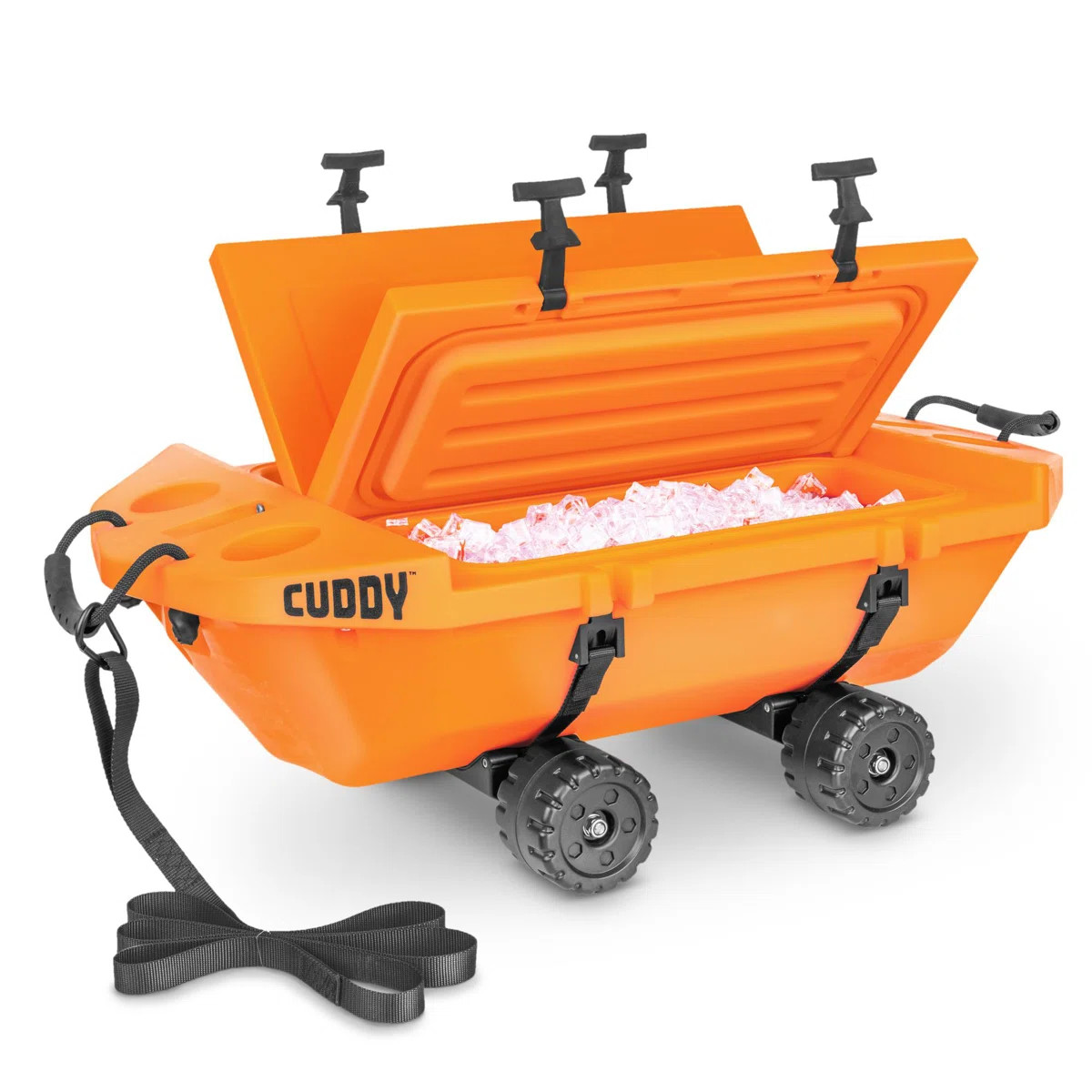 GoSports 40 Quarts Floating Cooler with wheels | Wayfair North America
