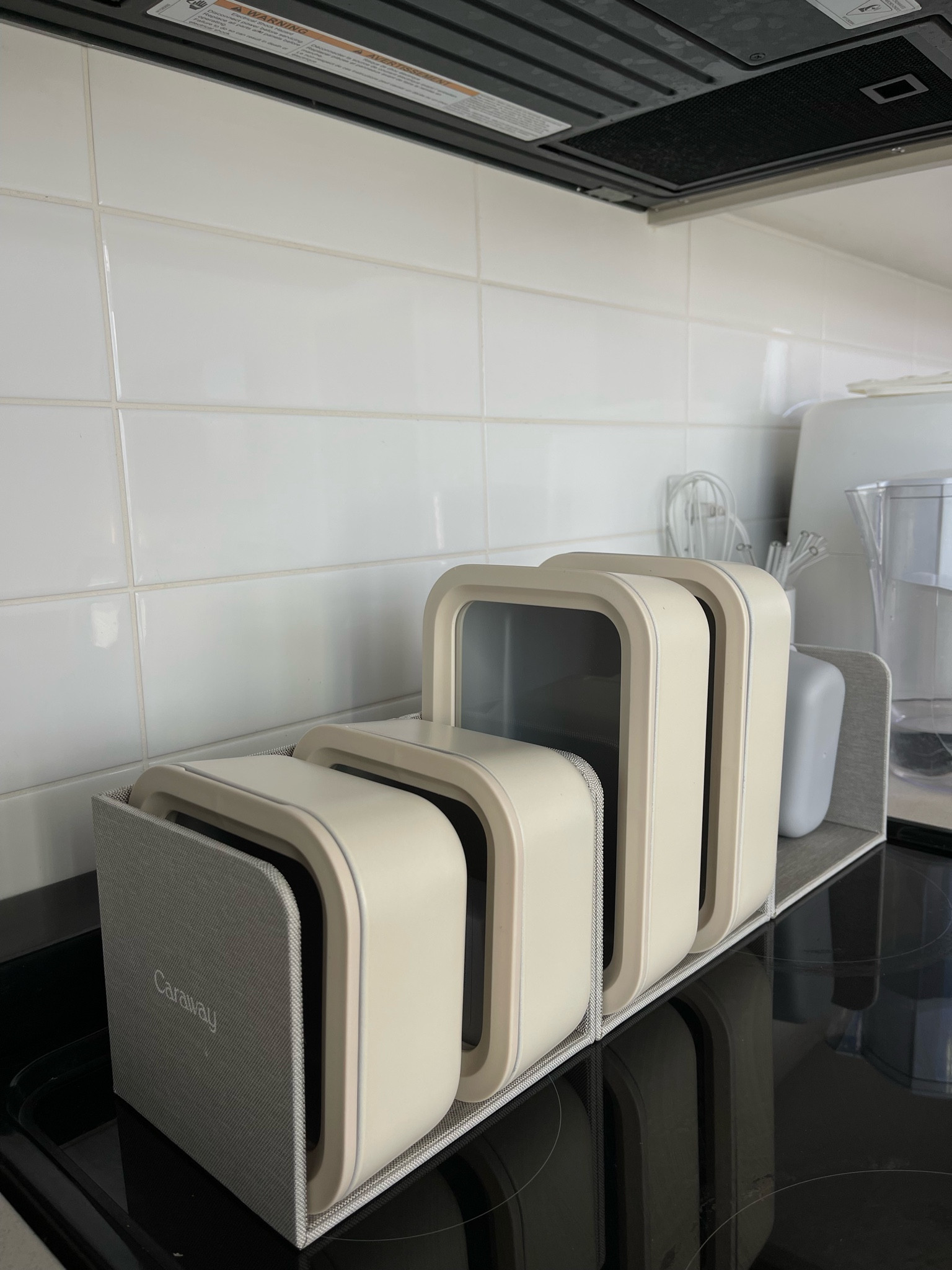 non toxic aesthetic food storage containers 

#LTKhome
