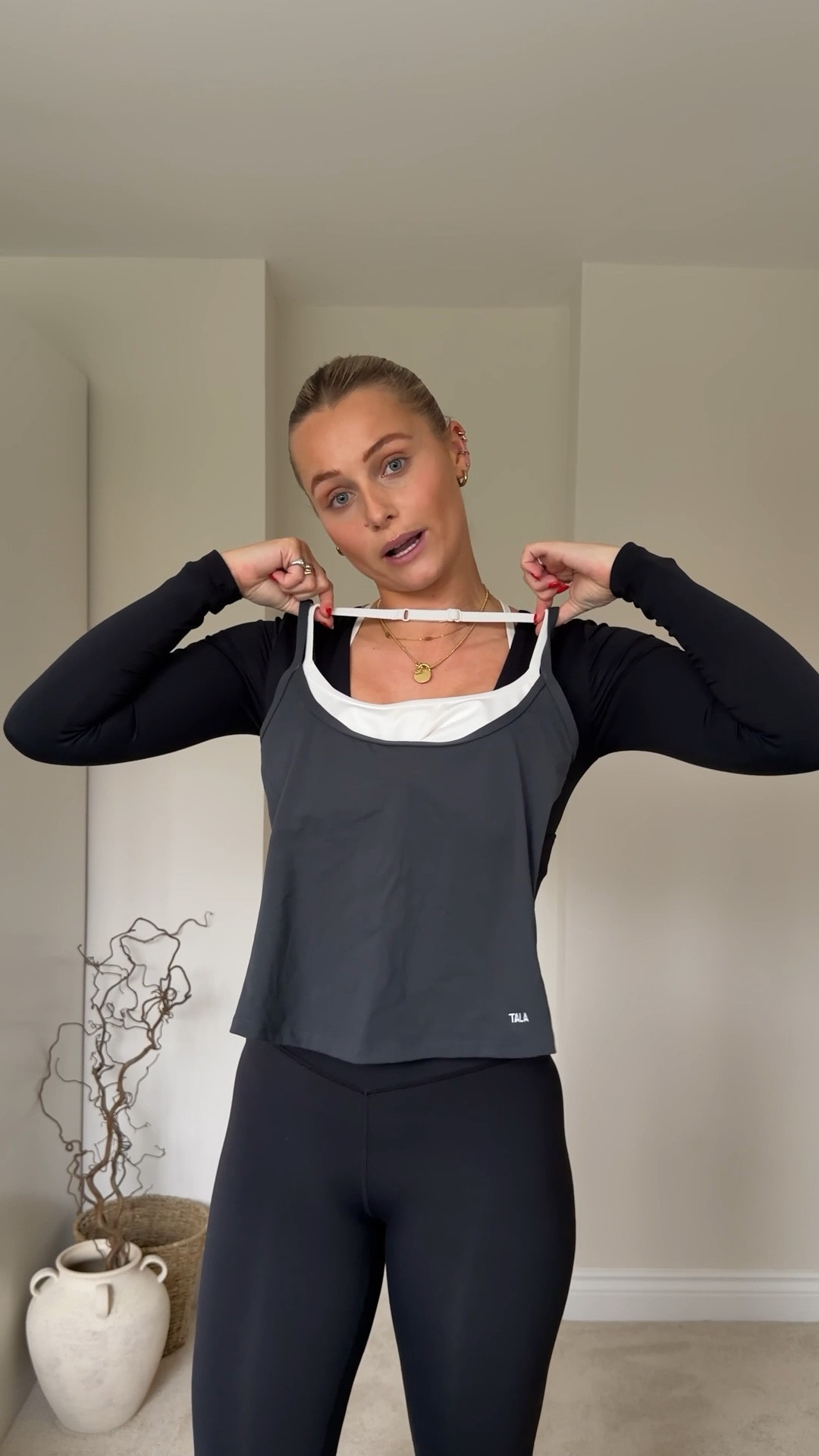 nothing beats new gym wear x 

#LTKwinter #LTKuk #LTKfitness