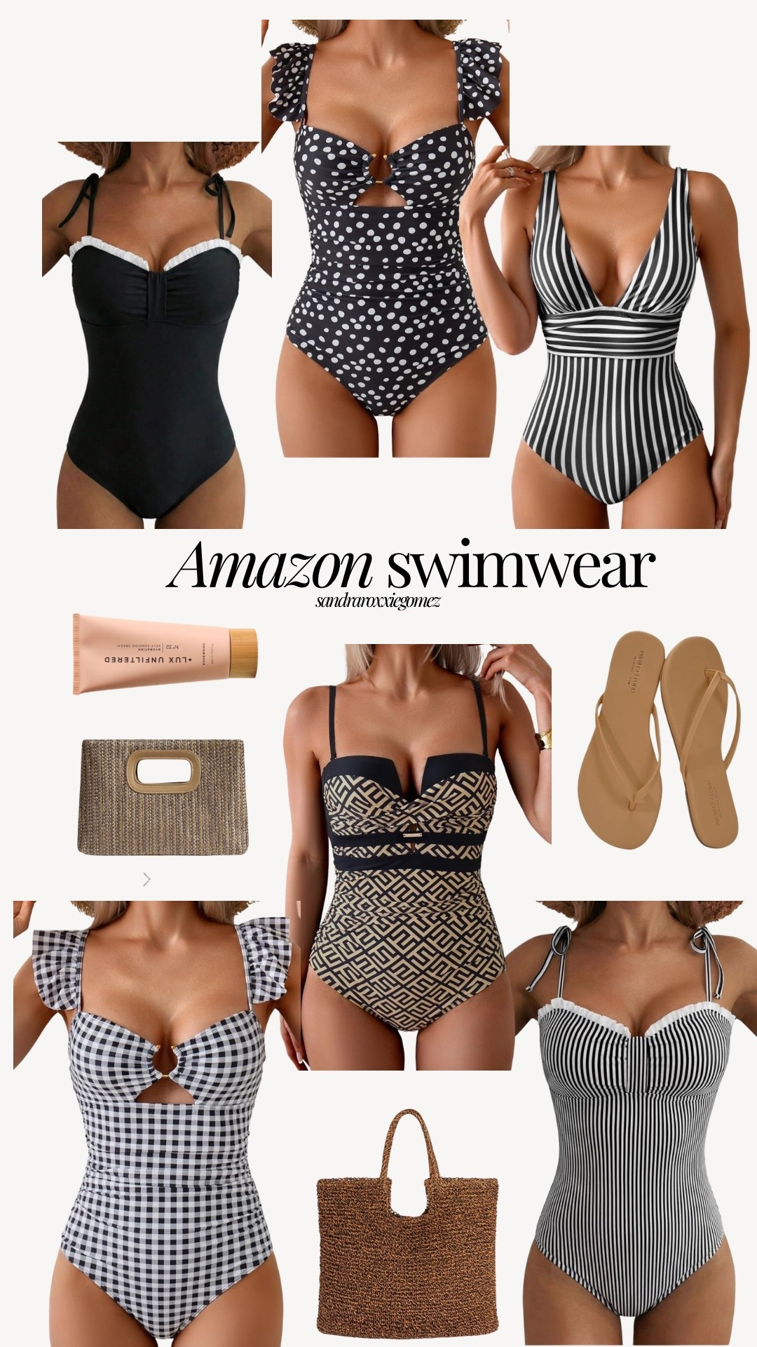 Amazon swimwear | vacation swimwear | one piece swimwear 

#LTKTravel #LTKSeasonal #LTKSwim