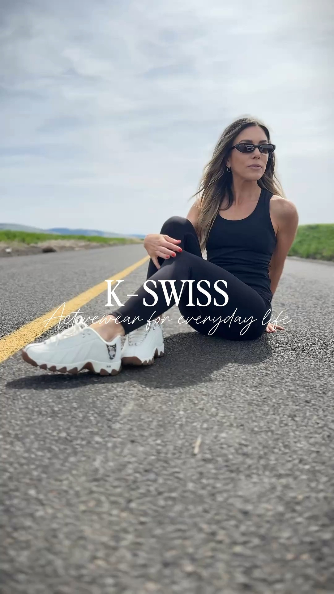 Kswiss athleisure style inspo 

#LTKActive #LTKfitnessgoals #LTKootd