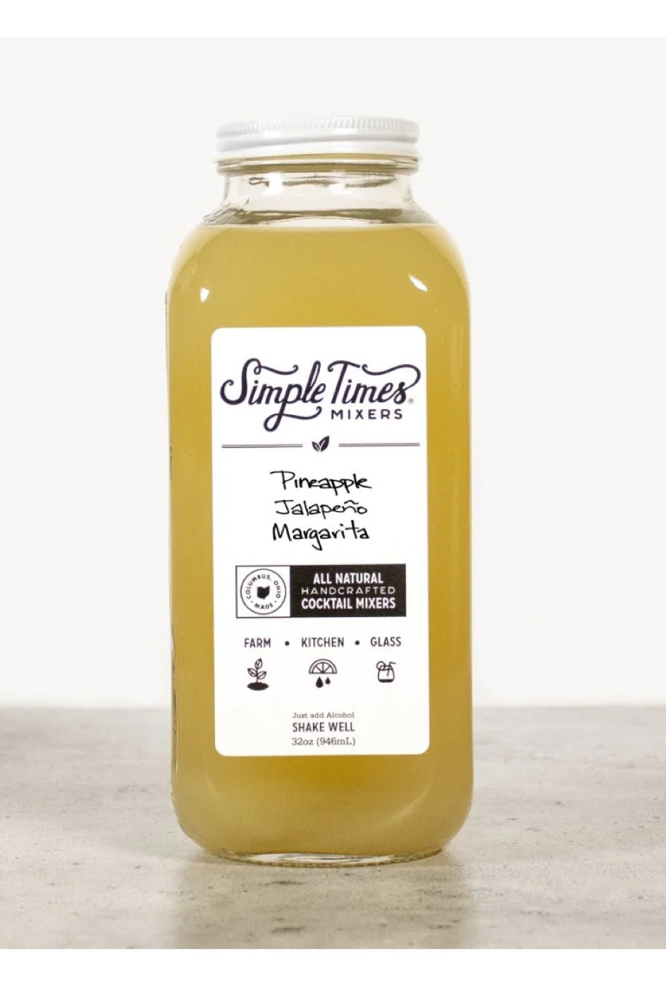 I had this spicy marg at a friends house the other day and it was SO good. Found them on Amazon!