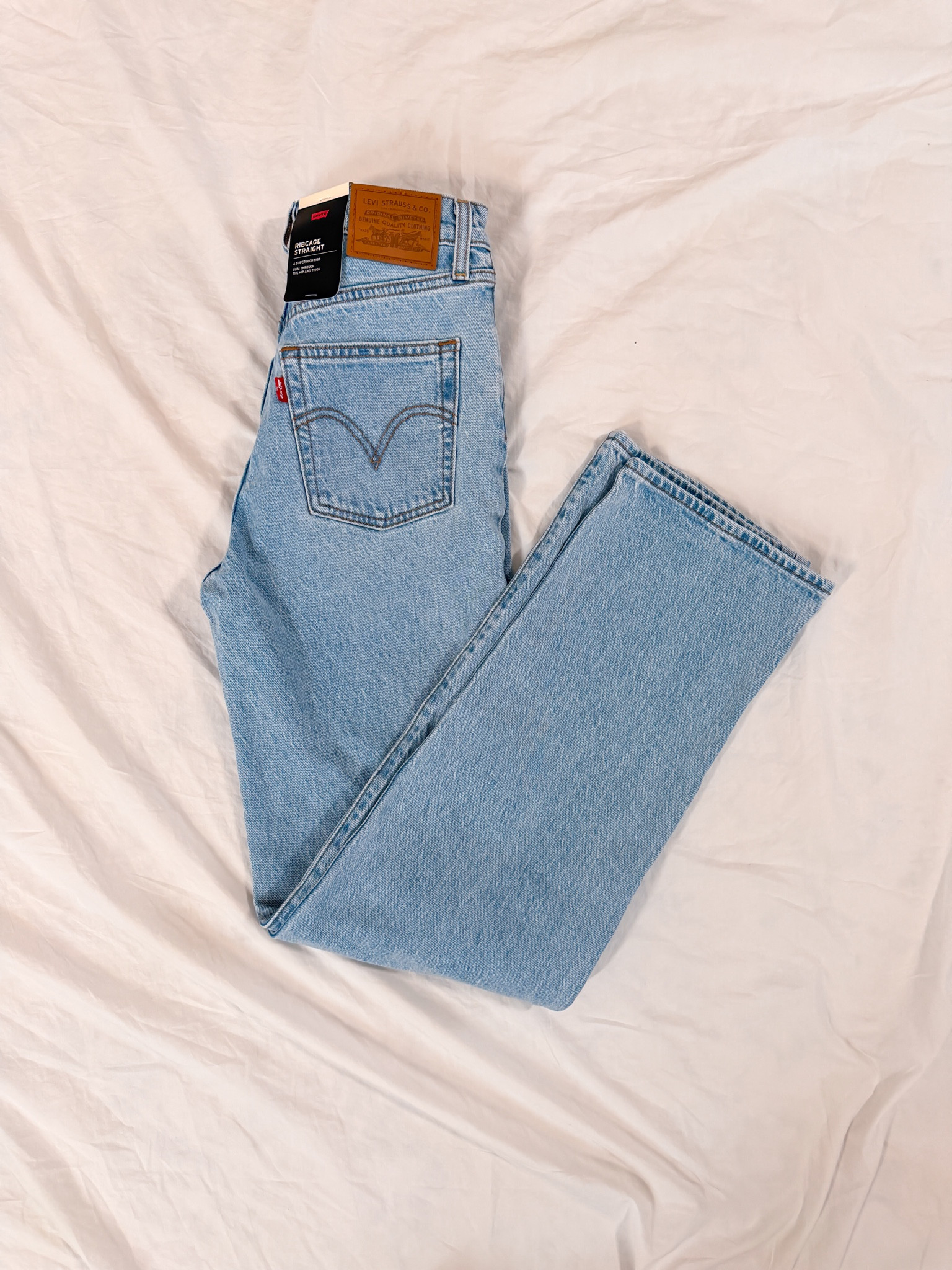 Levis Jeans Fit true to size 

Amazon jeans 

#LTKFindsUnder50 #LTKOver40 #LTKootd