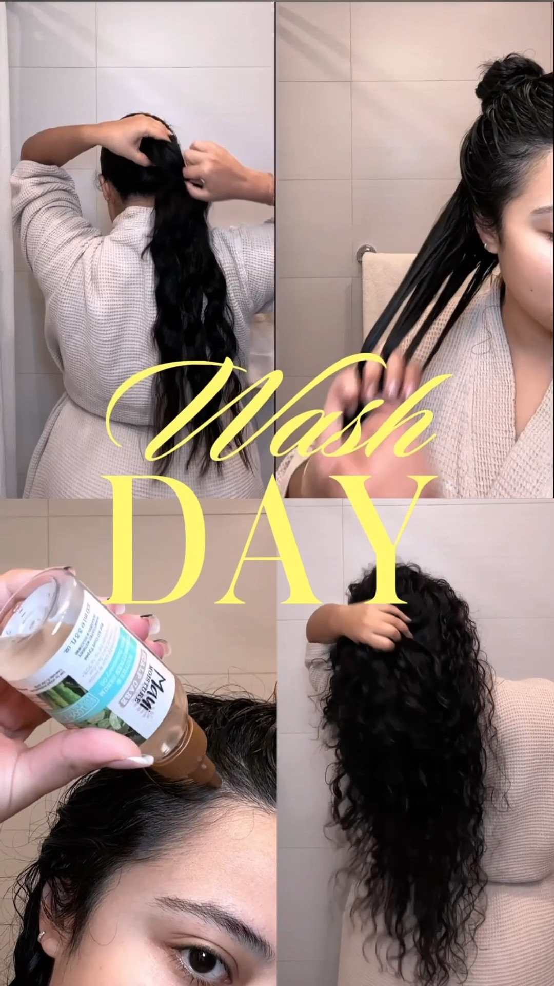 Wash Day

#LTKBeauty #LTKFindsUnder100 #LTKFindsUnder50