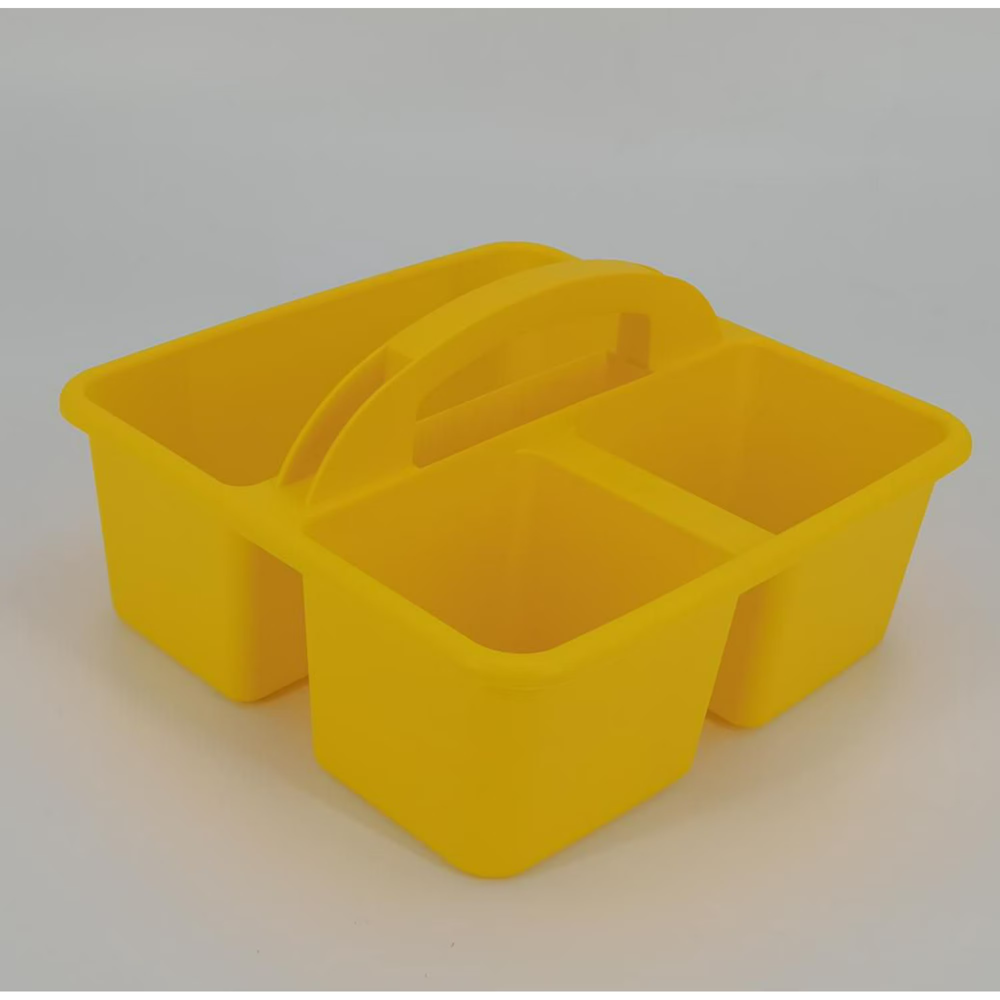 PLAY DAY CLASSROOM ART CADDY YELLOW, 9.25''*9.25''*5.31'', Yellow | Walmart (CA)