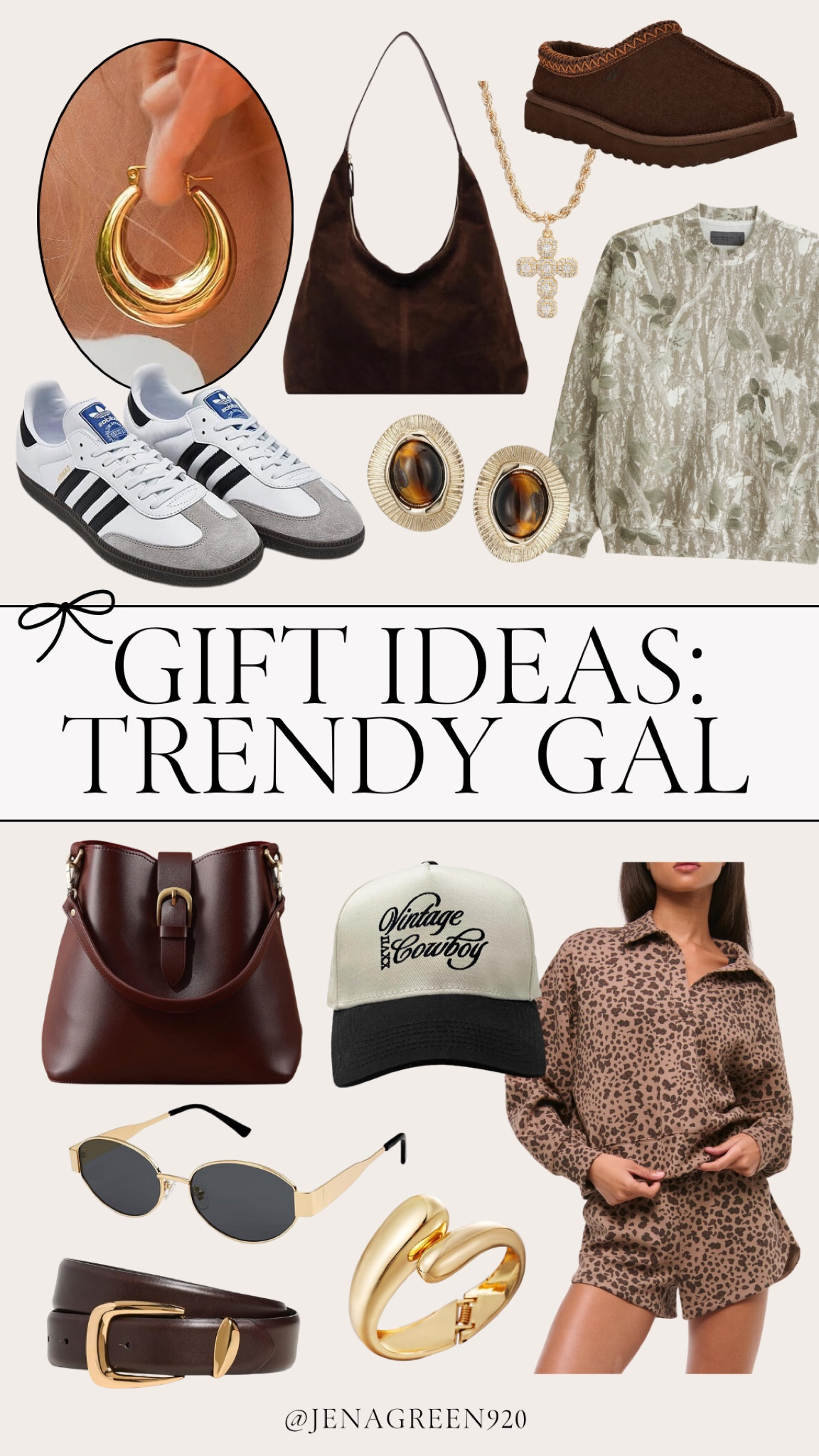 Trendy gift Guide | Trendsetter Gift Guide | Gift Guide for the Trendy Girl | Gift Guide for the Trendsetter

#LTKFindsUnder100 #LTKGiftGuide #LTKSeasonal