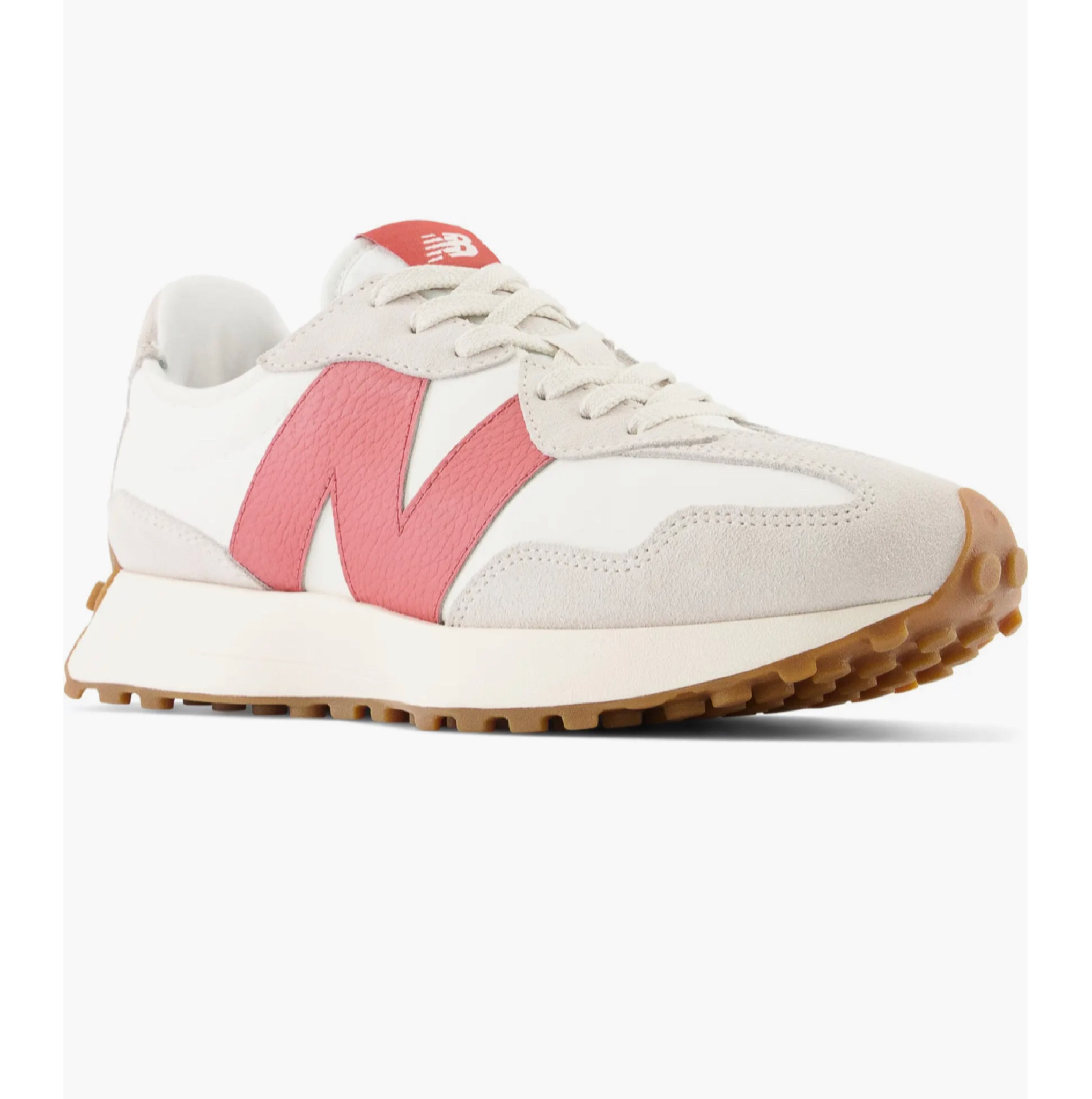My fav New Balances in a different color way that is so freaking cute!! 

The all neutral version is sold out but could be back in stock 🤞🏼super comfy & lightweight

#LTKsalealert #LTKshoecrush #LTKxNSale