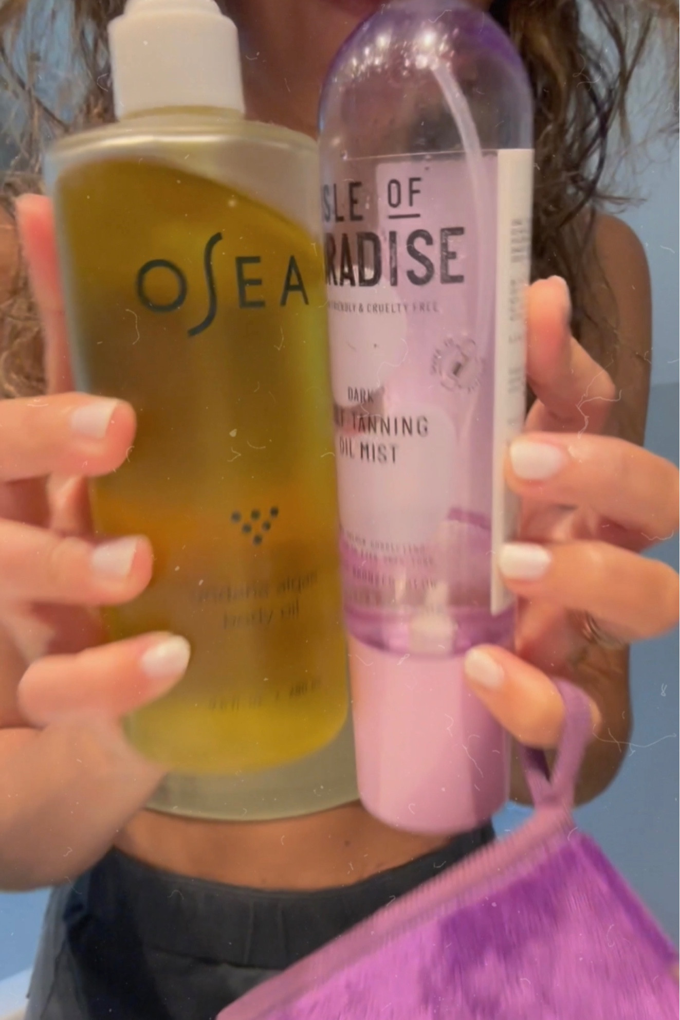 Updated sun-less tanning routine ❤️‍🔥 

#LTKSeasonal