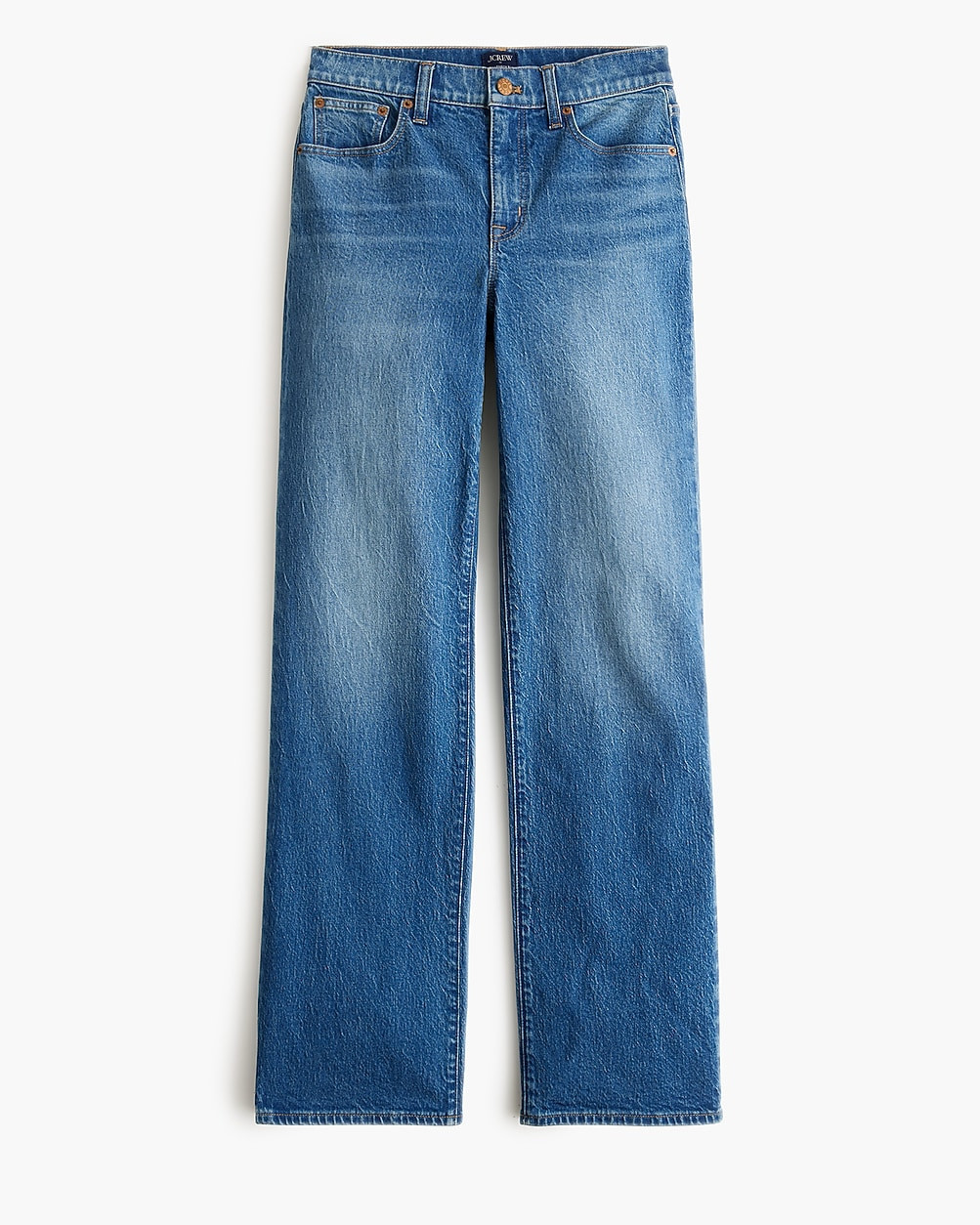 Slim wide-leg jean in all-day stretch | J.Crew Factory
