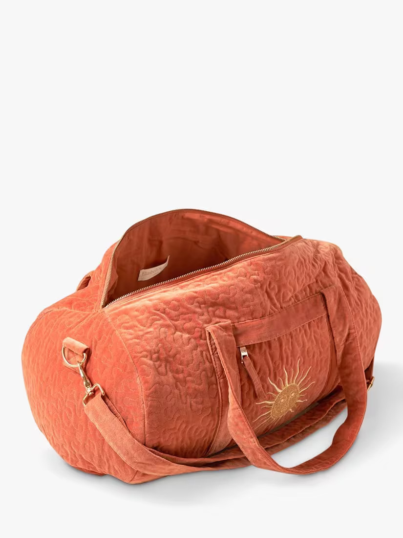 Elizabeth ScarlettSun Goddess Overnight Bag, Multi | John Lewis (UK)