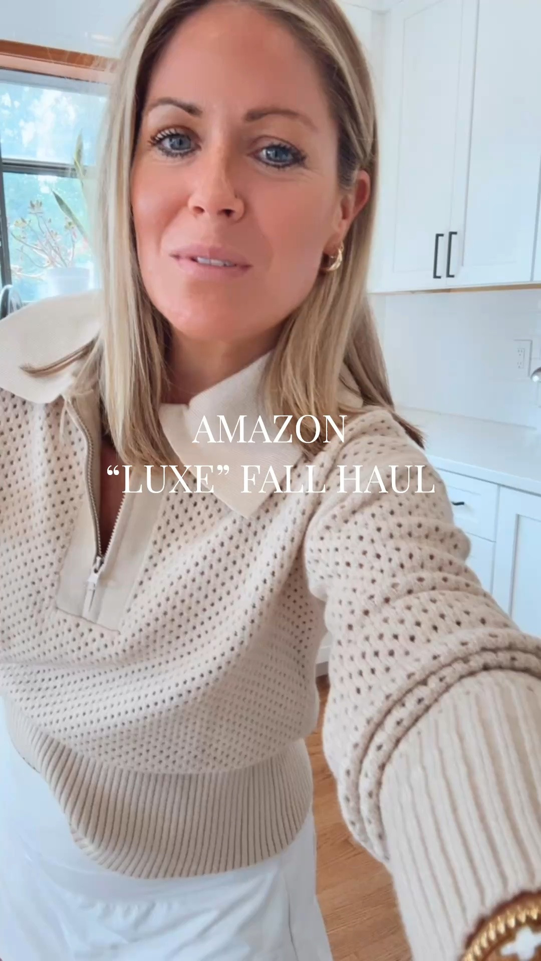 Amazon “luxe” fall haul! Wearing a S in “beige”.

#LTKSaleAlert #LTKPetite #LTKootd