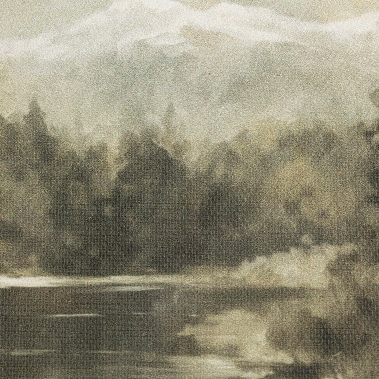 Mountain By The Lake | Walmart (US)