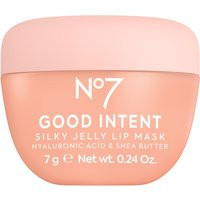 GOOD INTENT Silky Jelly Lip Mask | no7 Beauty Company UK