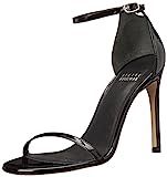 Stuart Weitzman Women's Nudistsong, Black, 8 M US | Amazon (US)