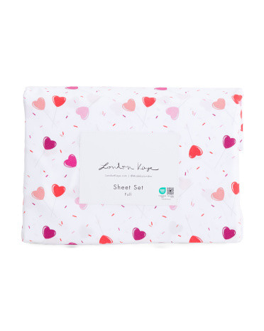 Lollipop Sheet Set | TJ Maxx