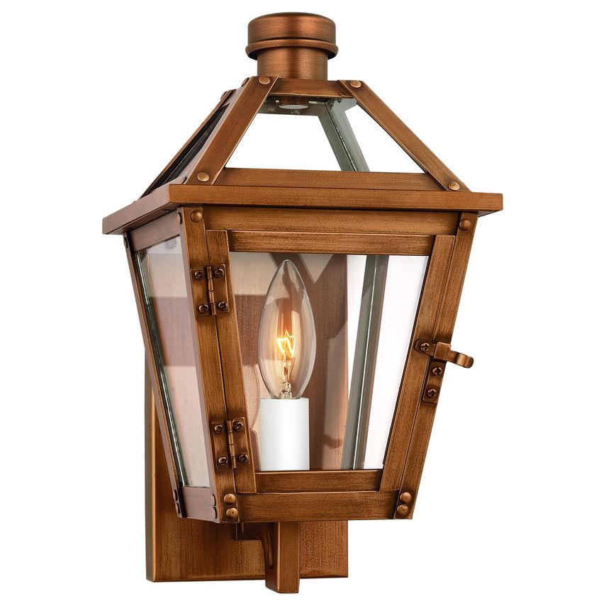 Hyannis Extra Small Wall Lantern | Visual Comfort