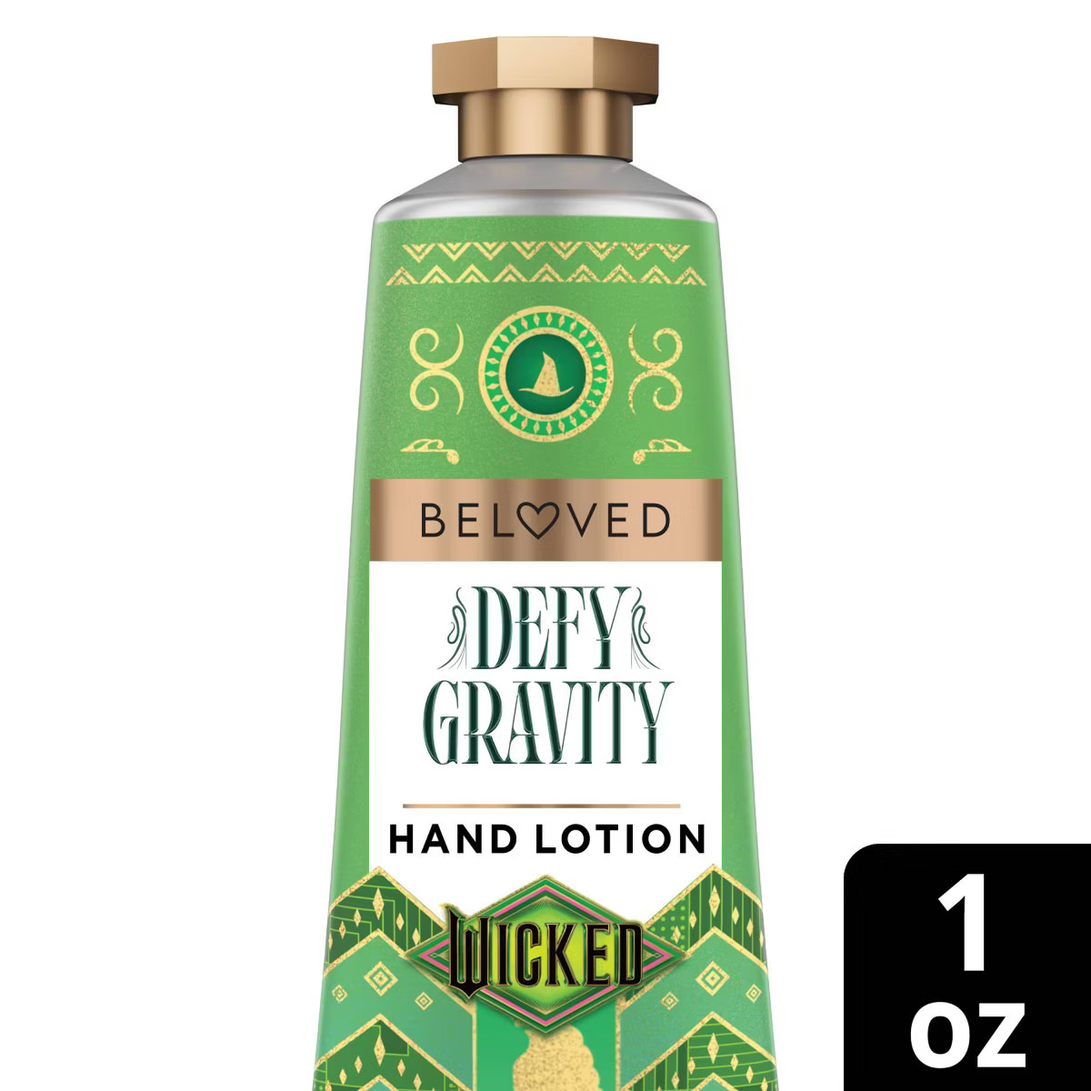 Beloved Wicked Defy Gravity Hand Lotion 1oz | Target
