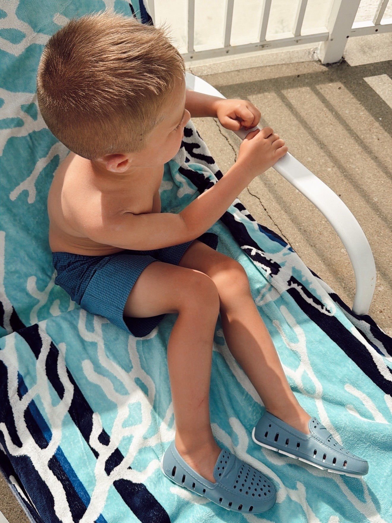 @Floafers on toddlers might be the cutest thing ever

#LTKootd #LTKKids #LTKSwim