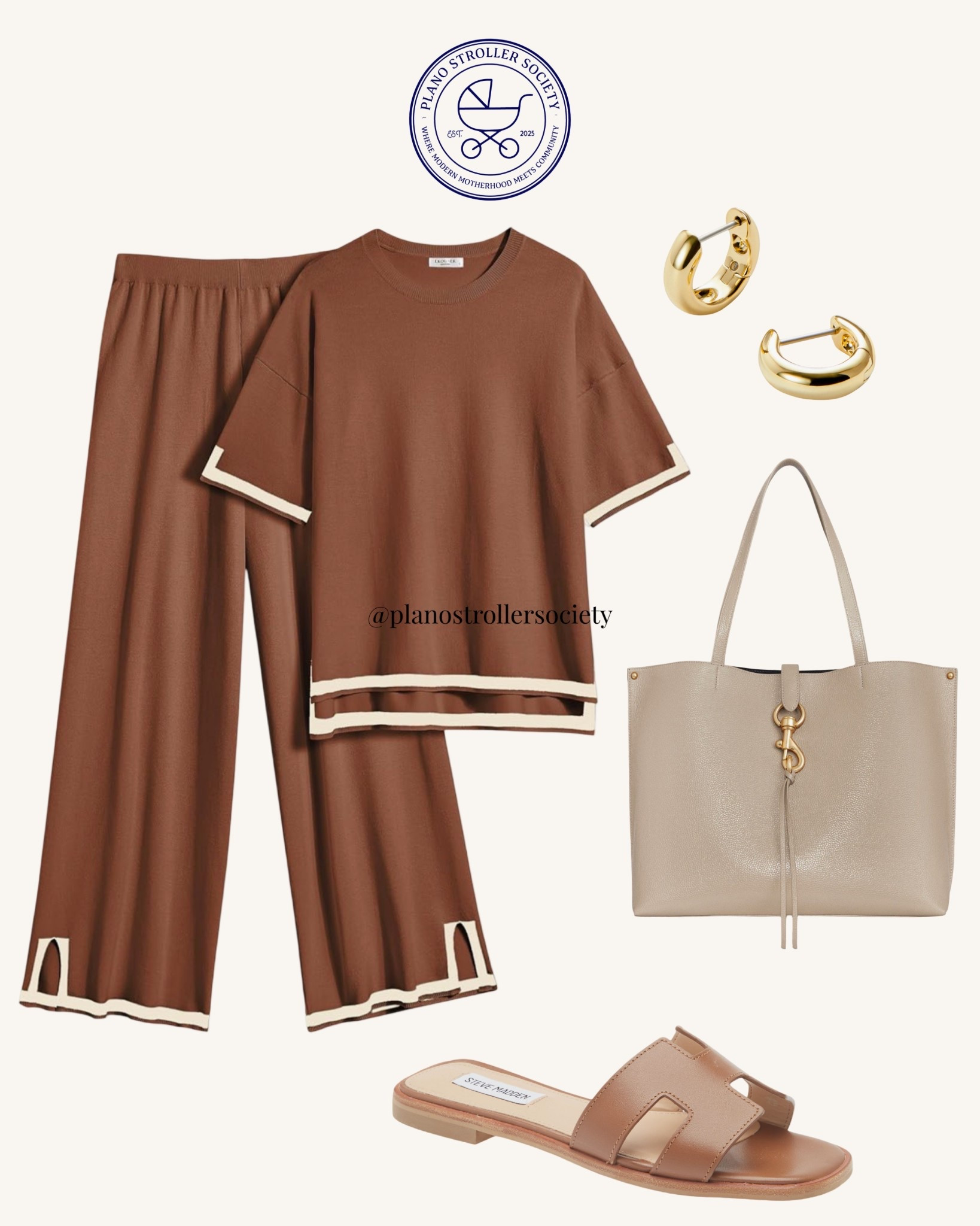 Easy postpartum looks for the fall season 

#LTKFamily #LTKBaby #LTKBump