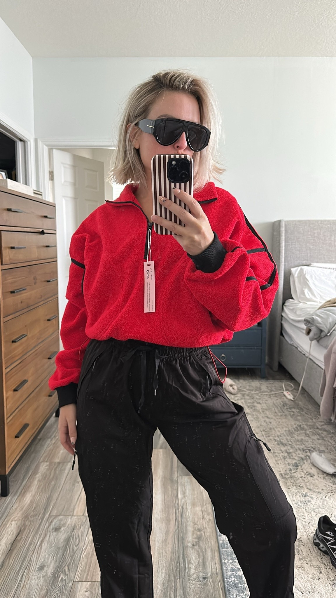 Canada hiking trip ootd all from Amazon!