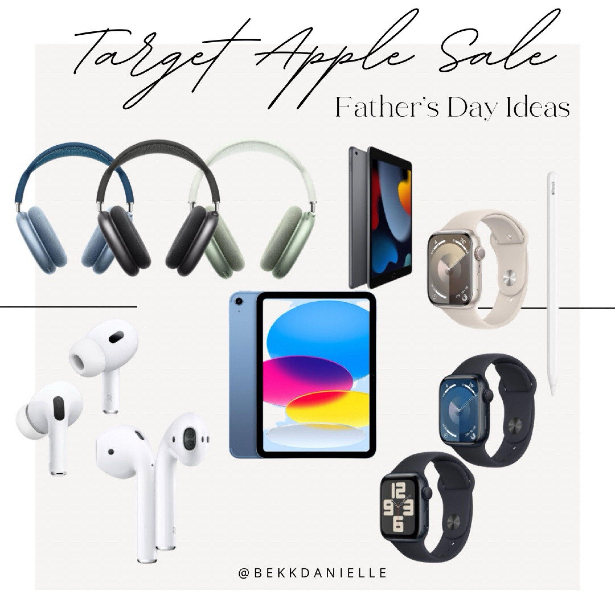 Target has Apple products on sale! Great Father’s Day gift ideas!

iPad, Apple Watch, Apple Pencil, AirPods, 

#LTKGiftGuide #LTKsalealert