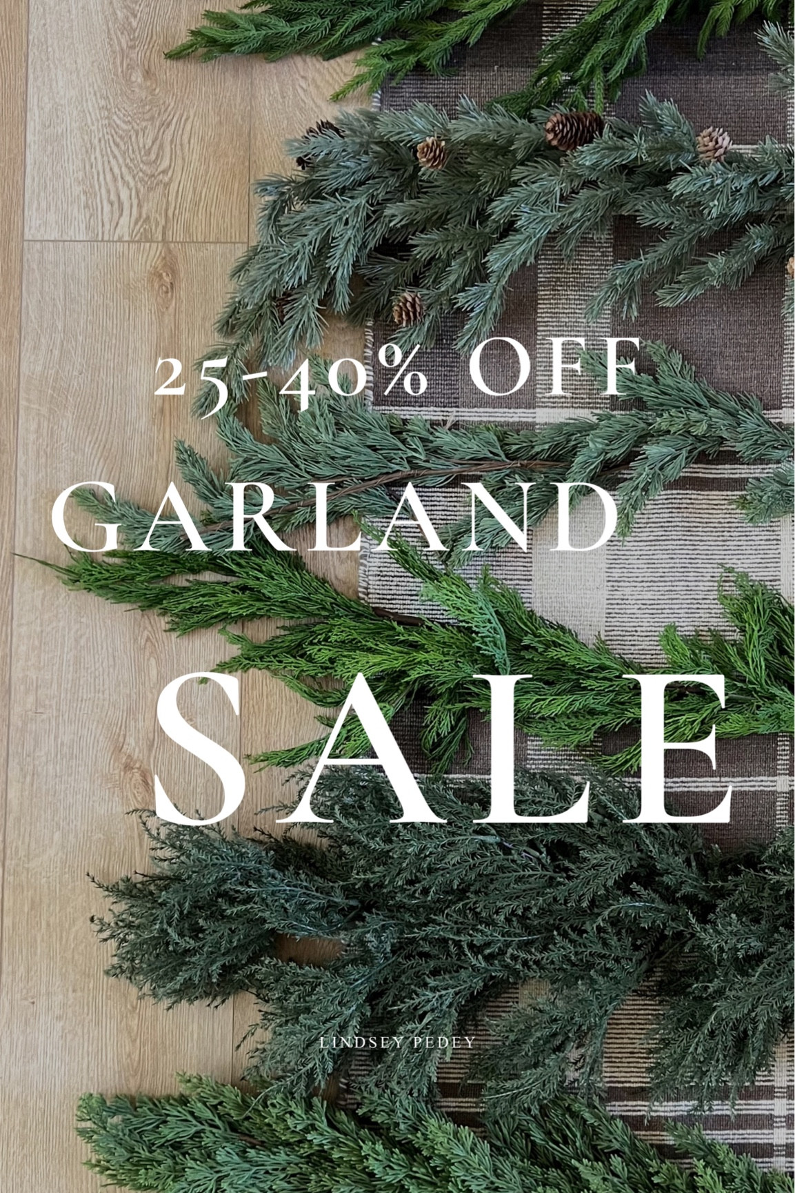 Kirklands early Black Friday sale! Their discount codes have not been working on their holiday collection. Now on sale & they restocked a bunch too! Maybe the last sale they’ll have before things sell out. I would for sure grab what you need now! 

Garland, pine, cedar, Christmas, holiday, mantle, railing, Norfolk, pinecone, kirklands, holiday sale, Black Friday 

#LTKHoliday #LTKSeasonal #LTKhome