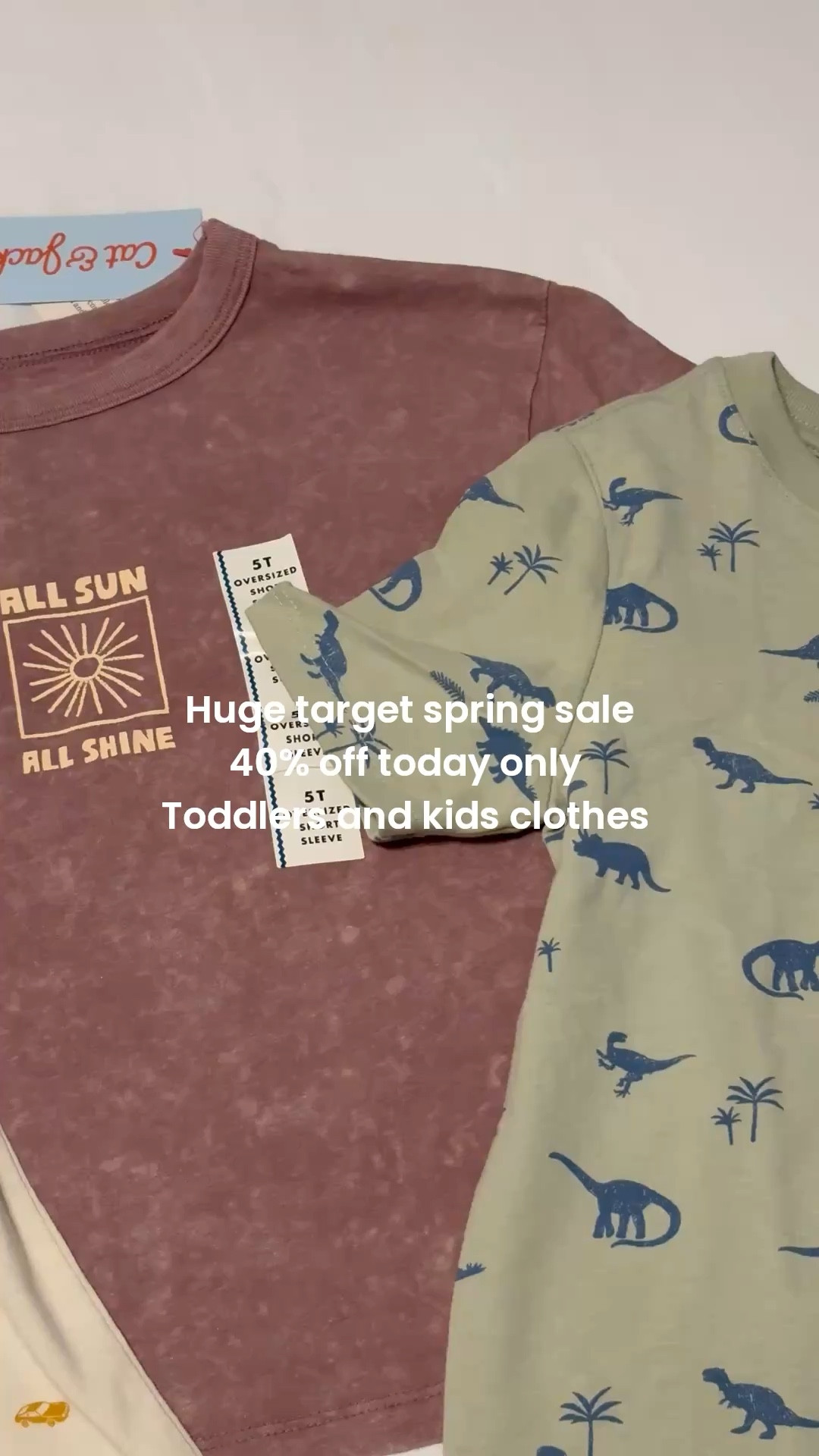 Toddler + kids 40 percent off sale! One you don’t want to miss 🤍



#LTKmomlife #LTKSaleAlert #LTKKids