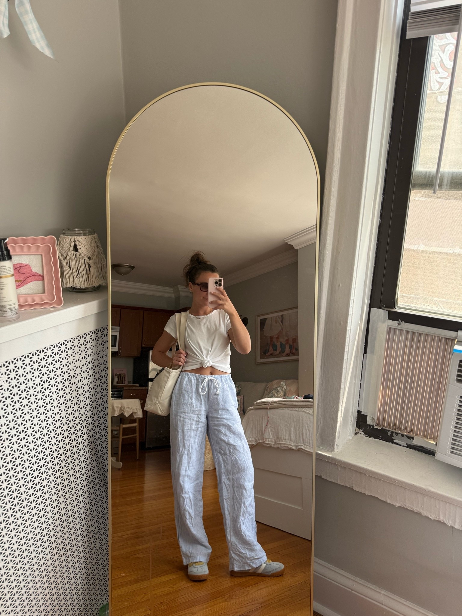 Fav everyday pants! So comfy and easy to throw on

#LTKootd #LTKSeasonal #LTKU