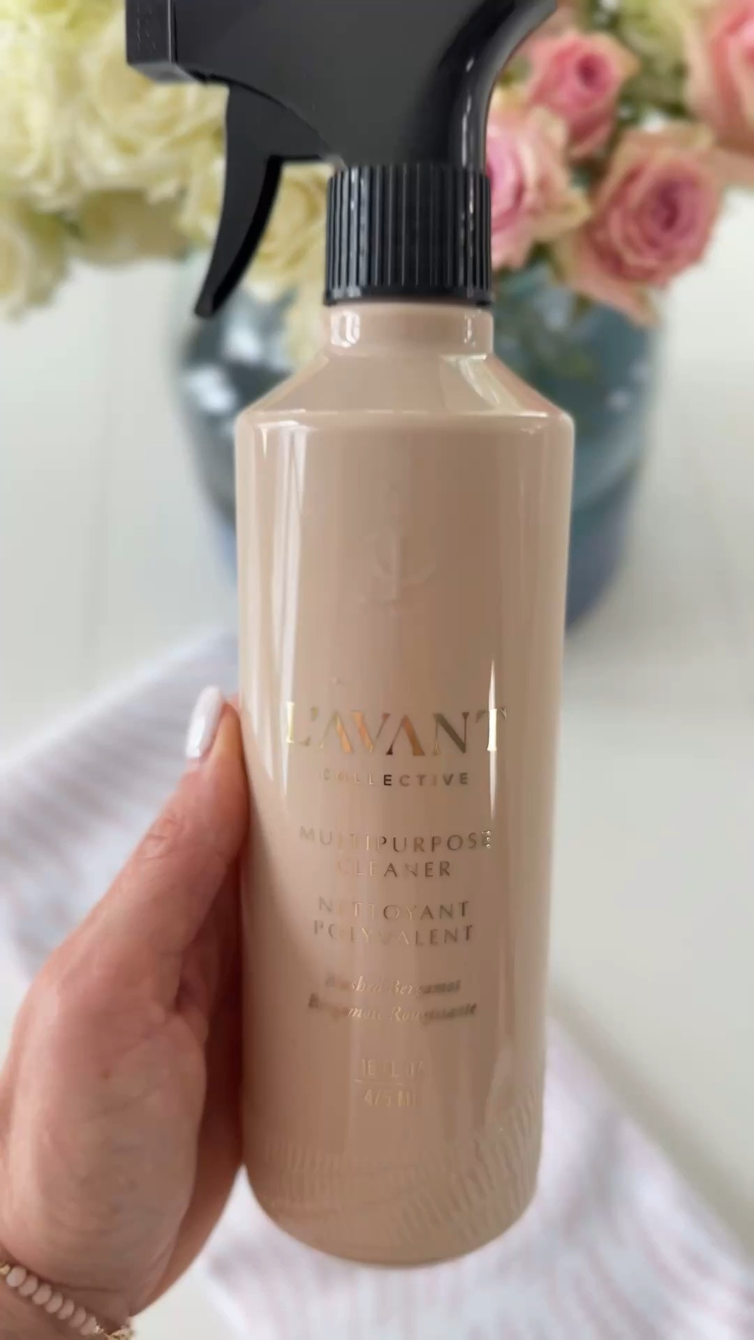 Doing a little spring reset around the house 🌿
Loving this cleaning duo from L’AVANT Collective with the Geometry towel — smells like fresh linen and leaves everything streak-free. Also giving the laundry room a refresh. Linking it all here!

20% off with code: bows&bedoes 

#LTKmorningroutine #LTKHome