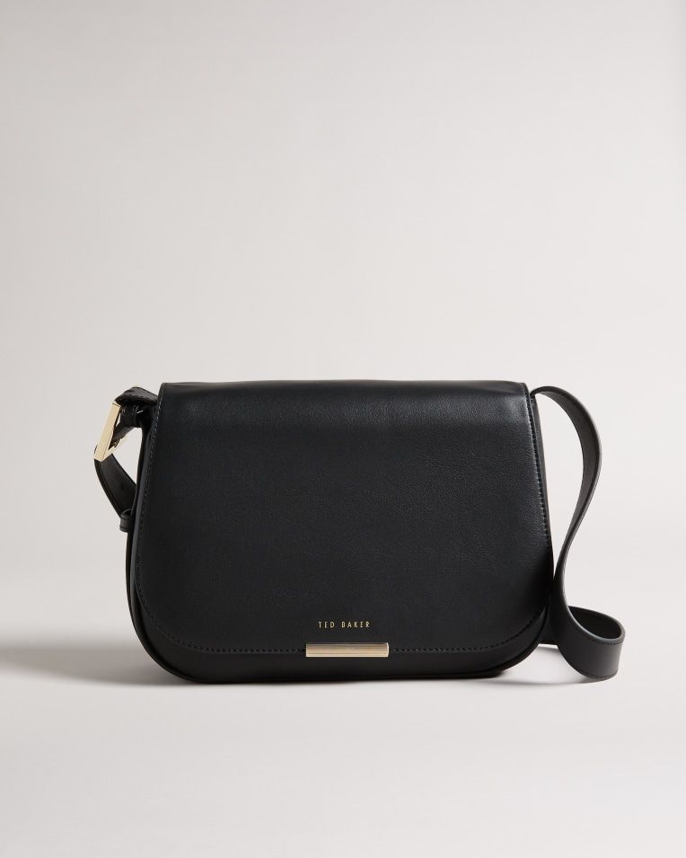 Curved Baguette Saddle Bag | Ted Baker (UK)