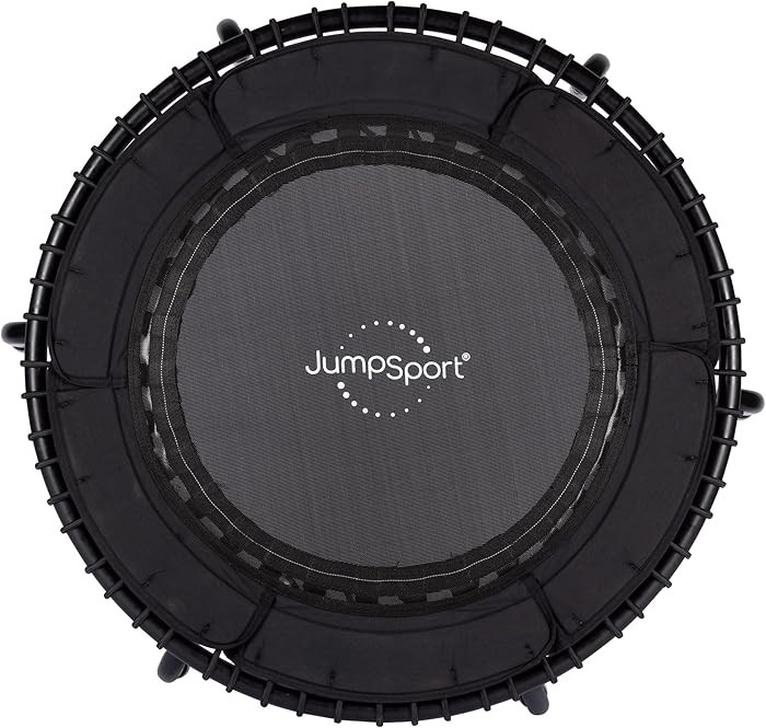 JumpSport 39" Premium Fitness Trampoline | Model 350, 350f, 370 | Exercise Rebounder | 30 Adjusta... | Amazon (US)
