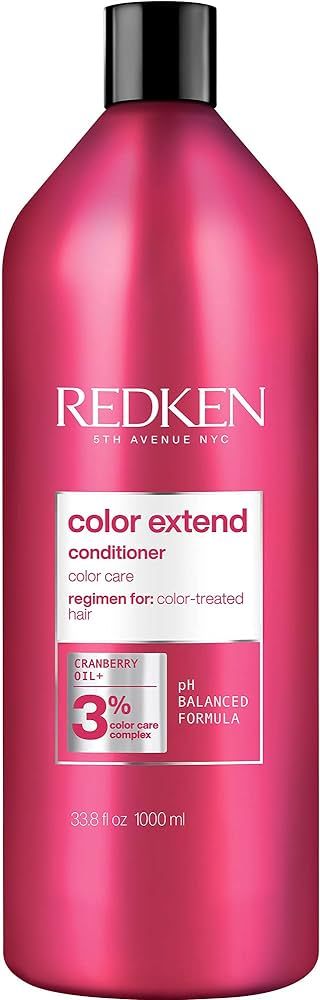 Redken Color Extend Conditioner | For Color-Treated Hair | Detangles & Smooths Hair While Protect... | Amazon (US)