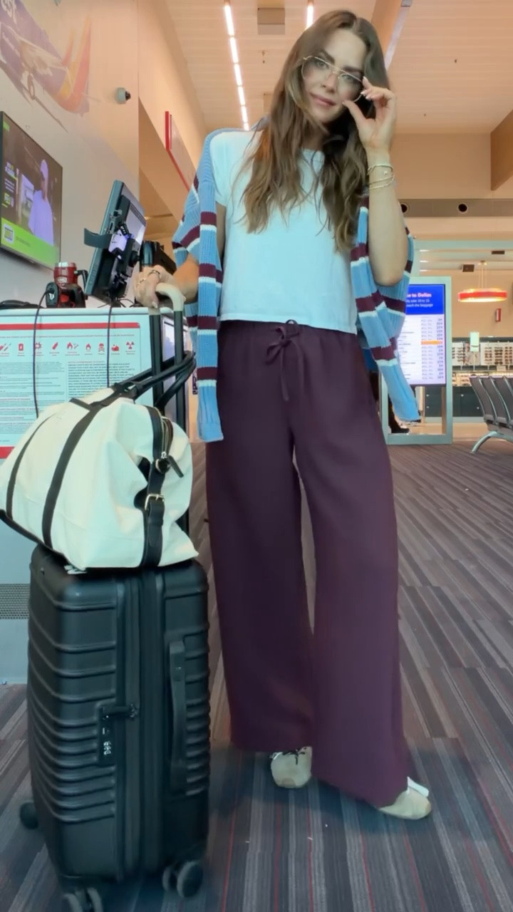 Travle OOTD - in route to NYFW ✨

#LTKNYFW #LTKootd #LTKTravel