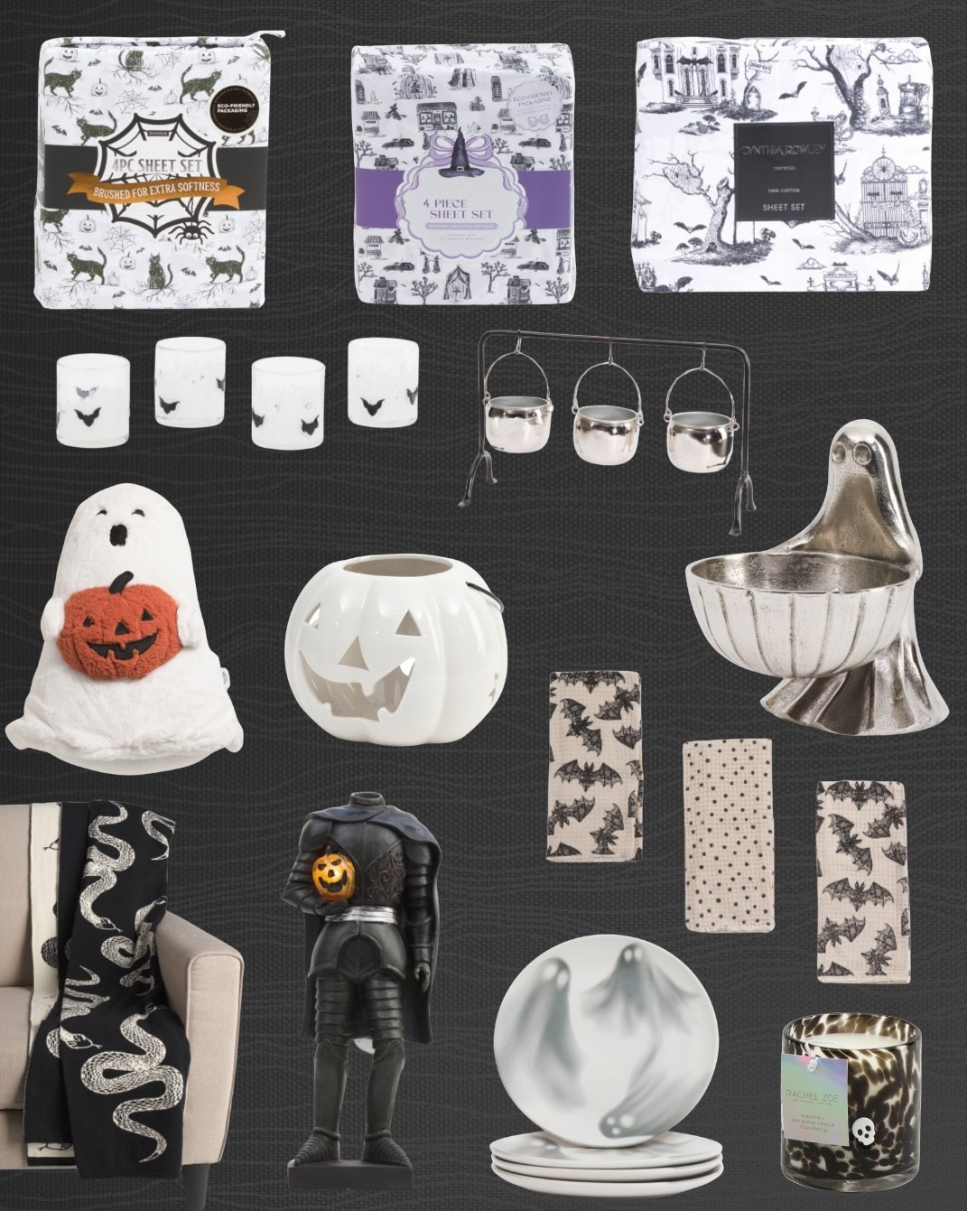 Halloween finds from TJMaxx’s website 

#classichalloween #halloweendecor #tjmaxx #spookydecor #spookyseason #codeorange #falldecor 

#LTKSeasonal #LTKHome #LTKFindsUnder50