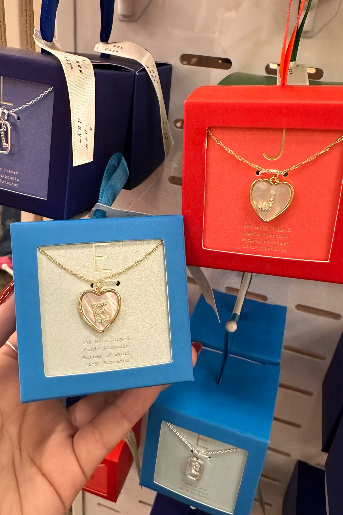 The perfect necklaces 🫶🏼

#LTKHoliday #LTKfindsunder50 #LTKGiftGuide