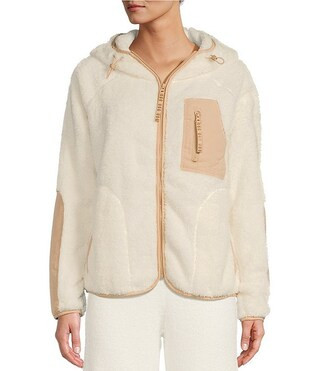 UGG®Ruthie UGGfluff Zip Hoodie | Dillard's | Dillard's