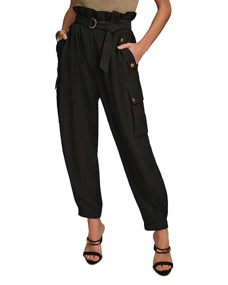 Donna Karan New York Cargo Paperbag Pants | Bloomingdale's (US)