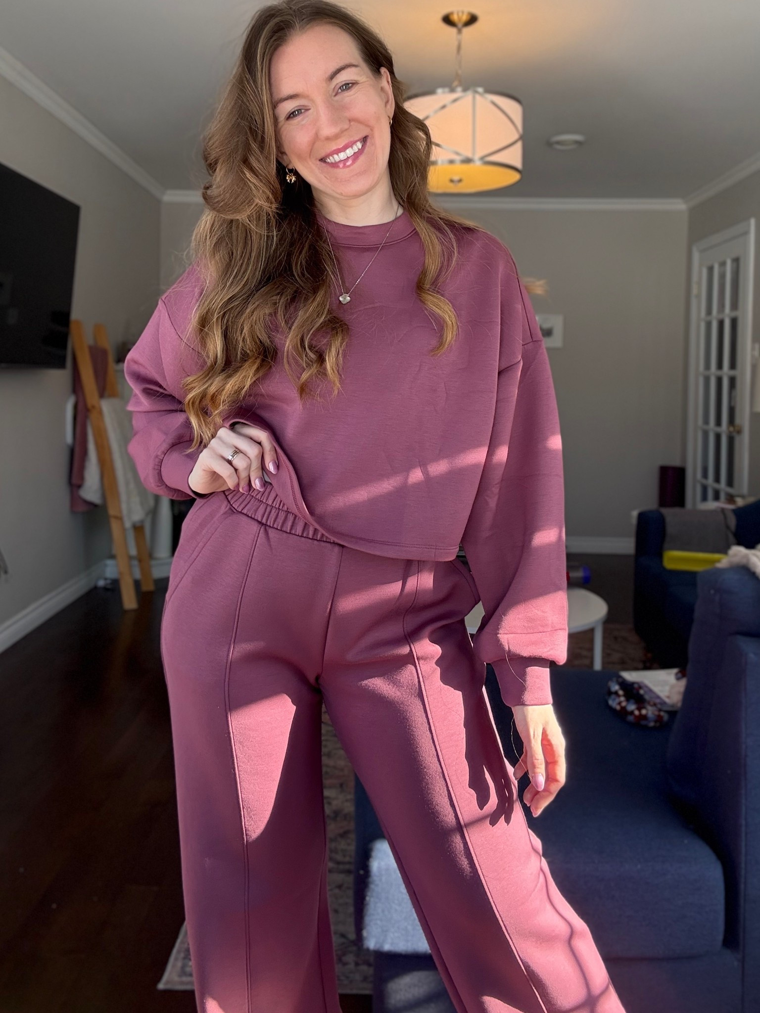 Cozy suit 

#LTKcanada