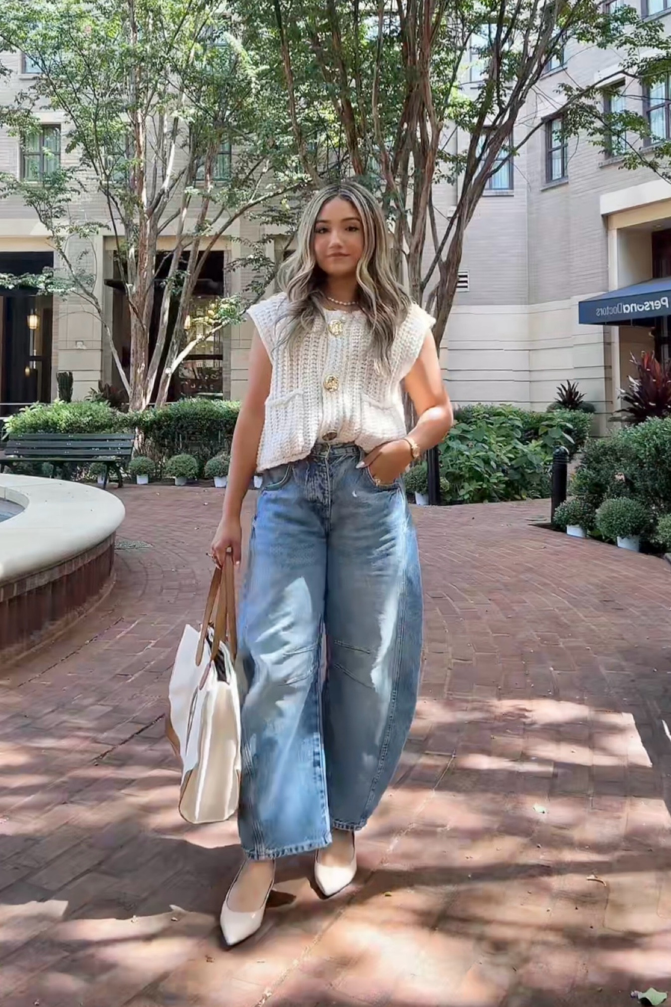 Fall transition outfit, fall workwear outfit 

#LTKSeasonal #LTKFindsUnder50 #LTKFallSale