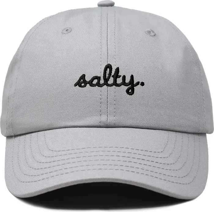 Salty Embroidered Everyday Hat | Nordstrom