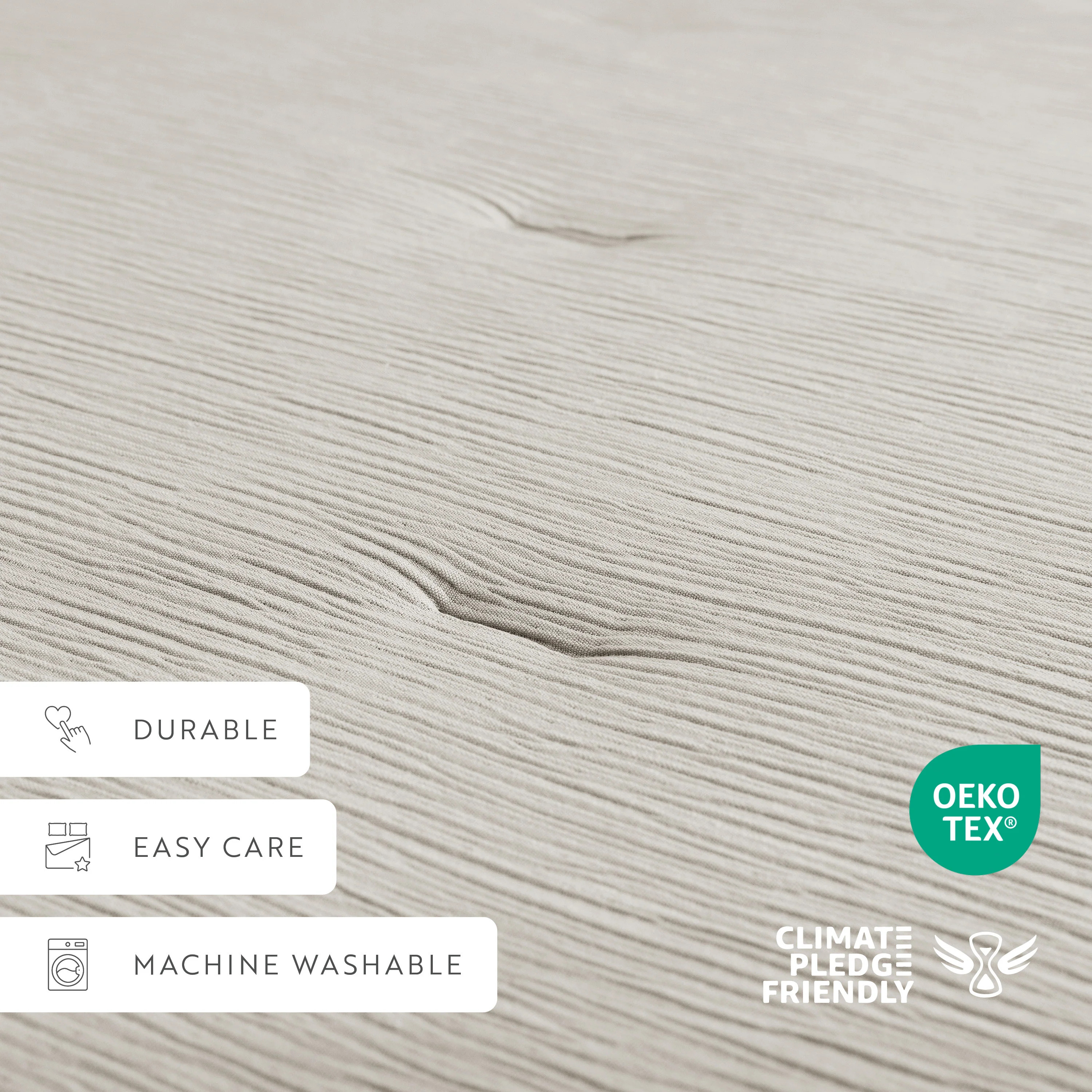 Ultra-Soft Cloud Weave Textured Comforter Set | Linens & Hutch | Linens and Hutch