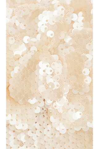 x Bridget Lilium Top in Beige Neutral | Revolve Clothing (Global)